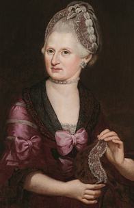 Anna Maria Mozart