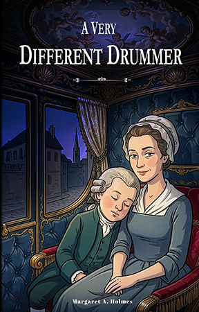 Cover of A Very Different Drummer