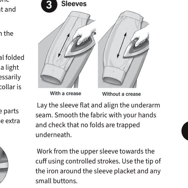 Master the Awkward Bits illustrated feature
