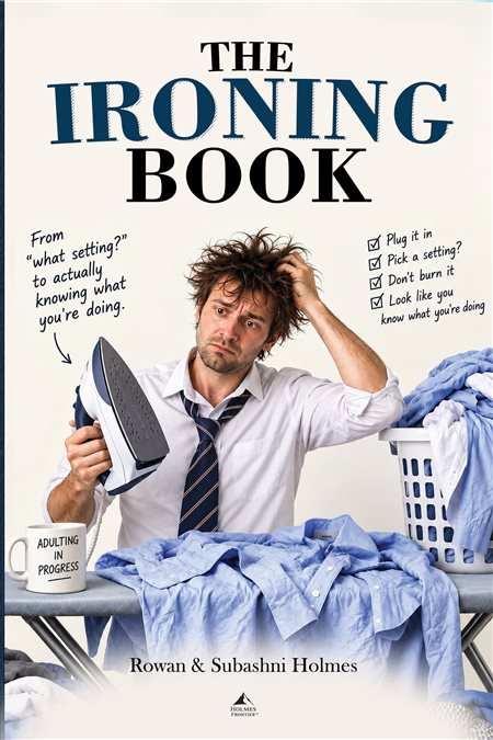 Cover of The Ironing Book
