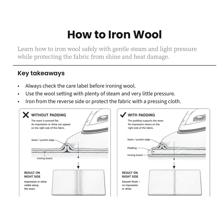 Illustrated guide to understanding fabrics
