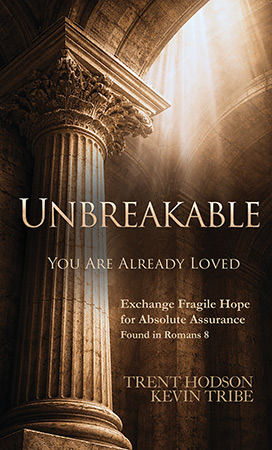 Cover of Unbreakable