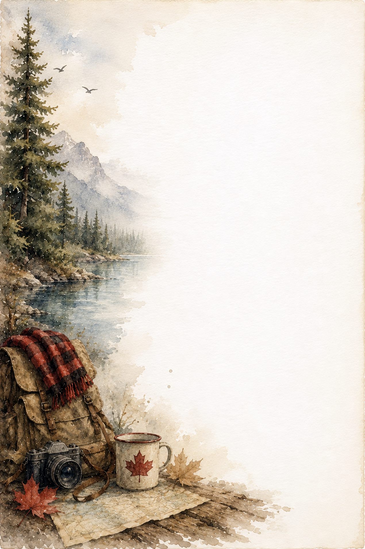 Canada — Wildlife Photography for the Terminally Optimistic illustration