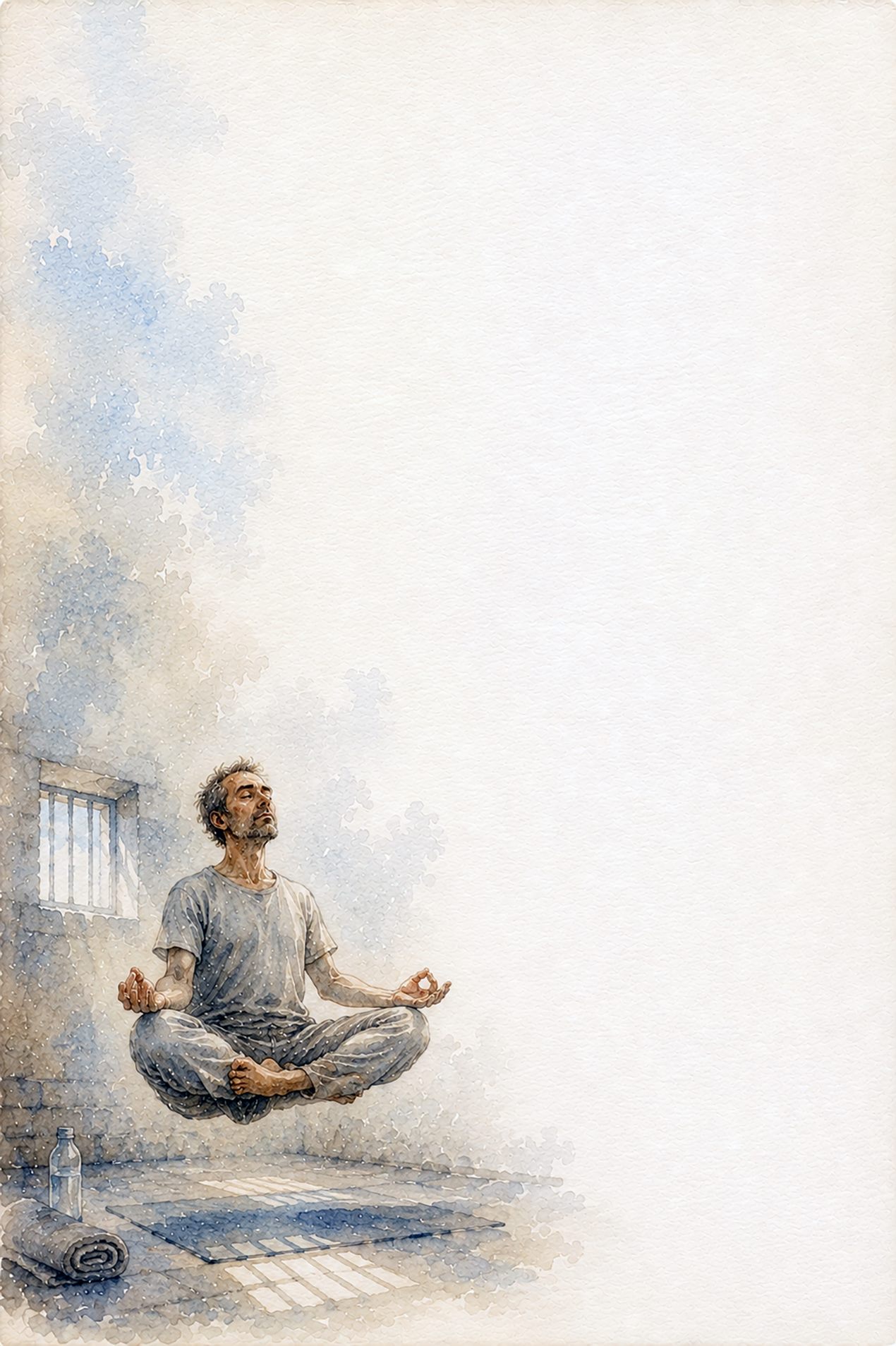Correctional Levitations illustration