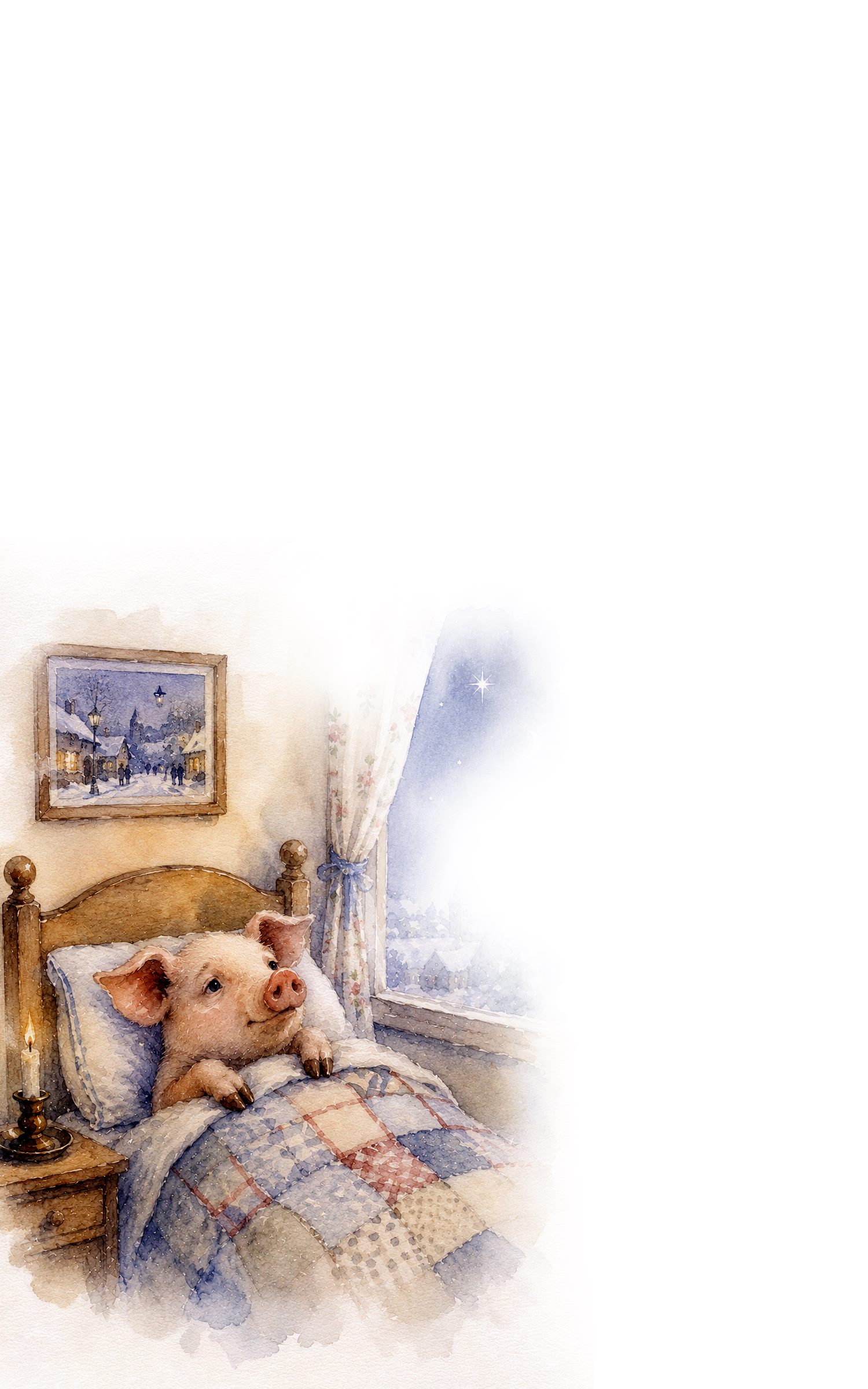 The Ham Dilemma illustration
