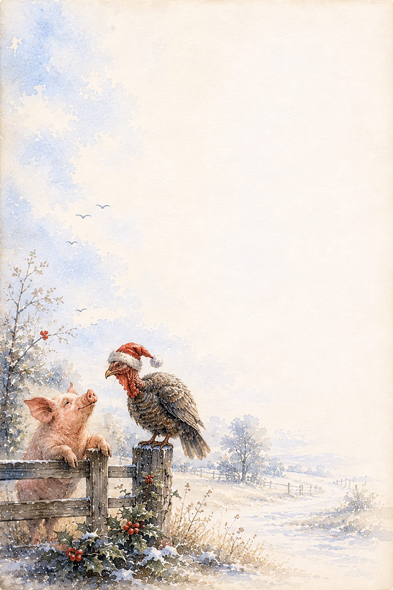 Christmas Reckonings illustration