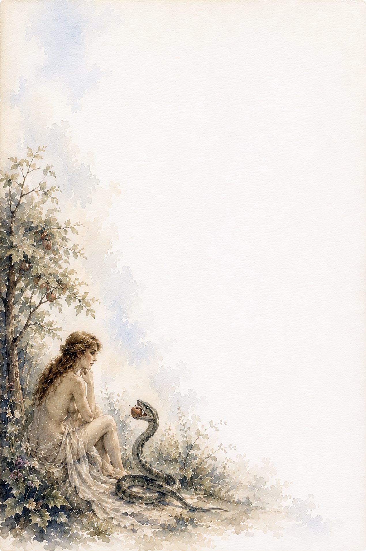 Paradise Lost illustration